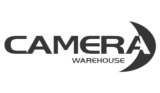 Camera Warehouse logo