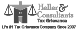 Heller & Consultants Tax Grievance logo